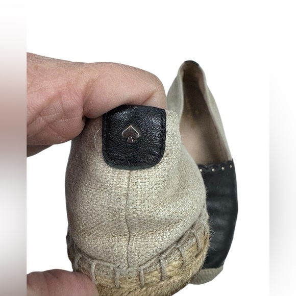 Kate Spade espadrilles 6.5. - Picture 4 of 5